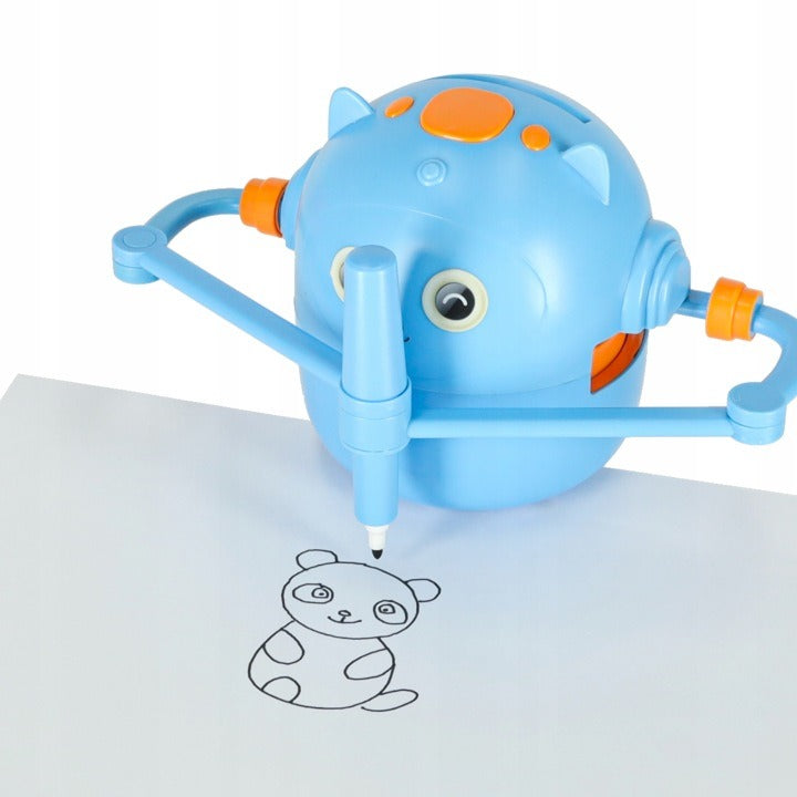 Edukacyjny Robot Rysujący