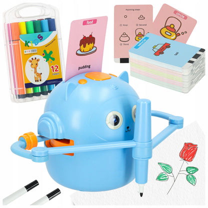 Edukacyjny Robot Rysujący