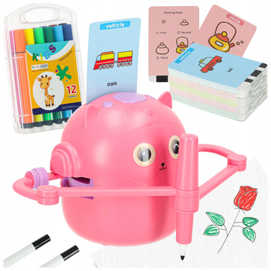 Edukacyjny Robot Rysujący