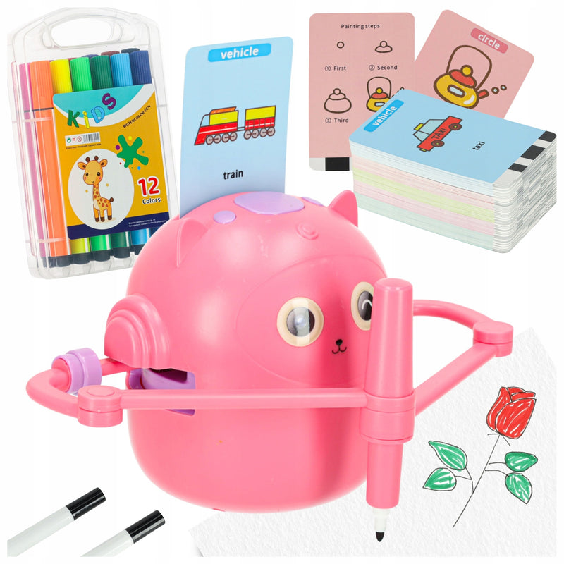 Edukacyjny Robot Rysujący