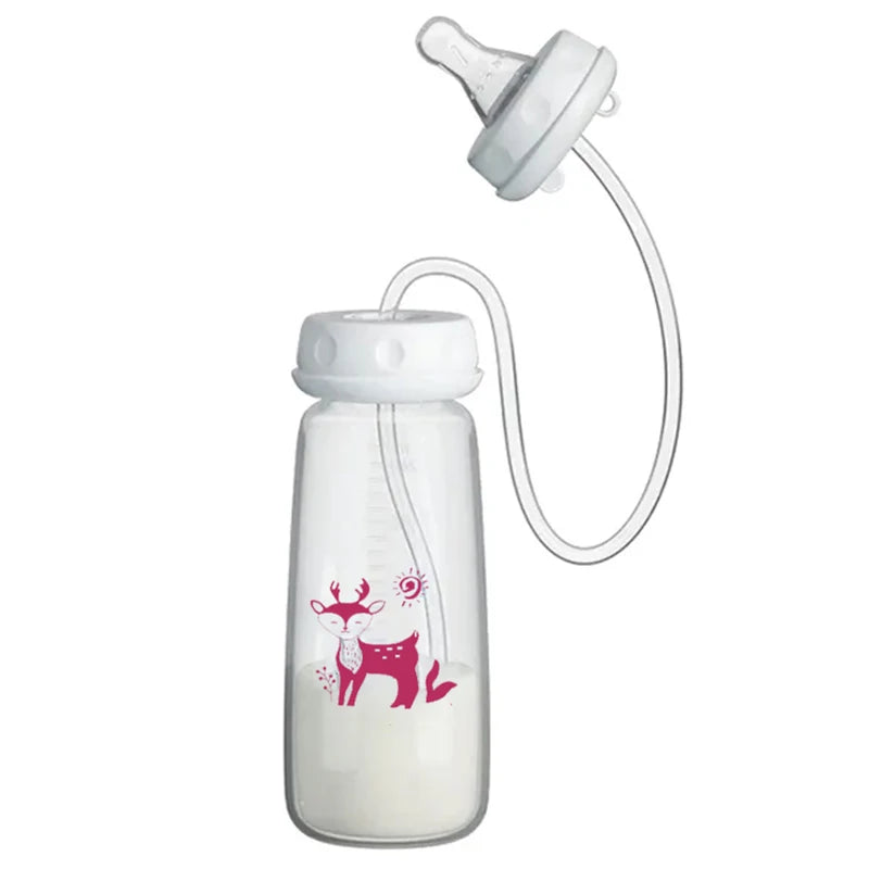 Butelka do karmienia dla niemowląt 240 ml