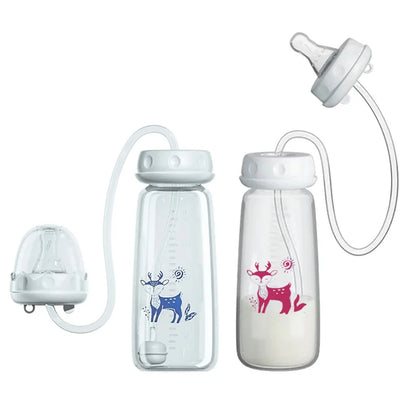 Butelka do karmienia dla niemowląt 240 ml