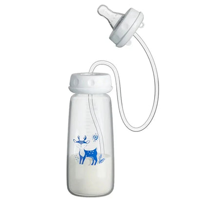 Butelka do karmienia dla niemowląt 240 ml